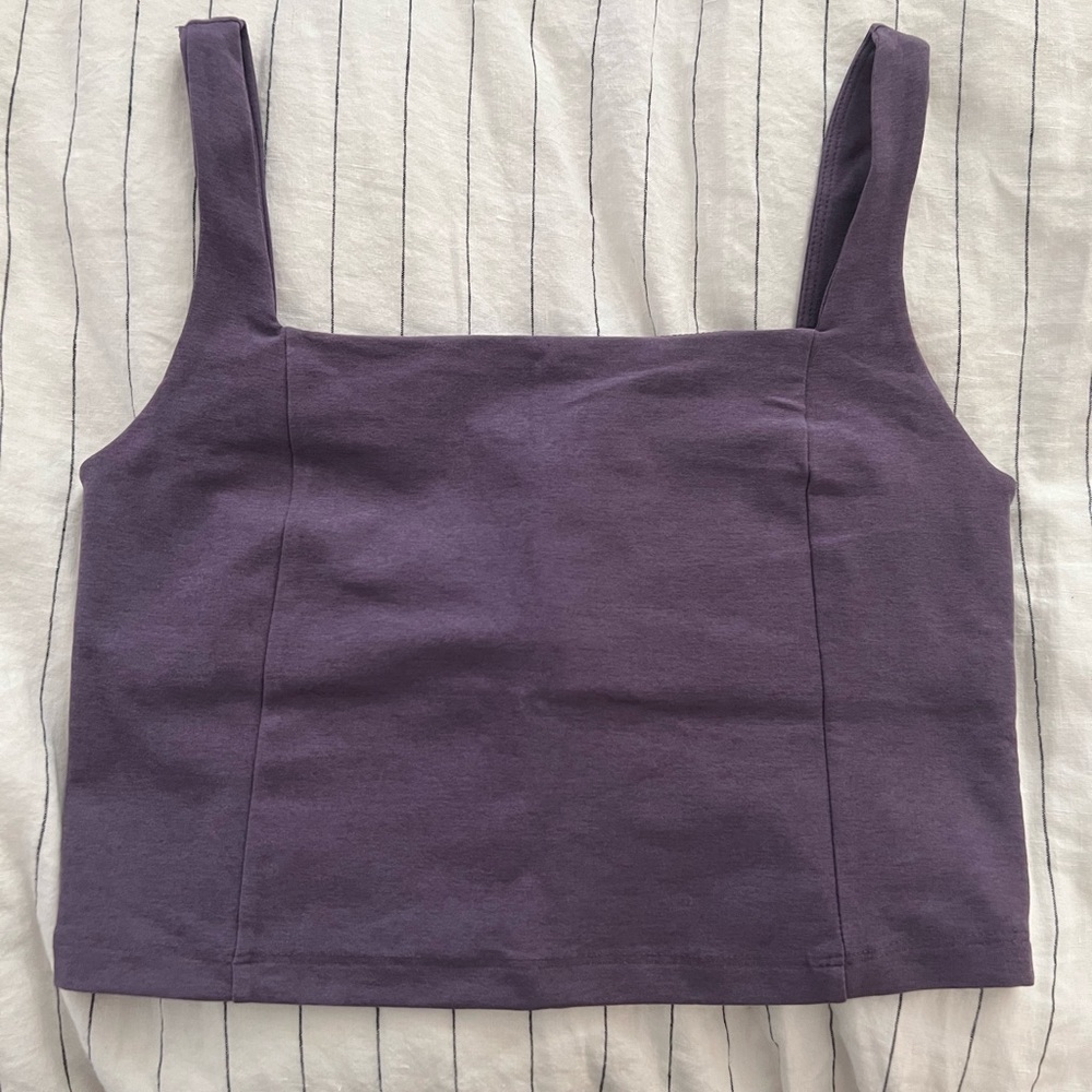 Beyond Yoga Impress Cropped Tank